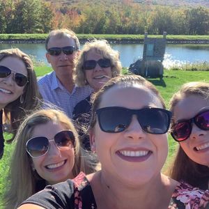 Meet your Posher, Heather